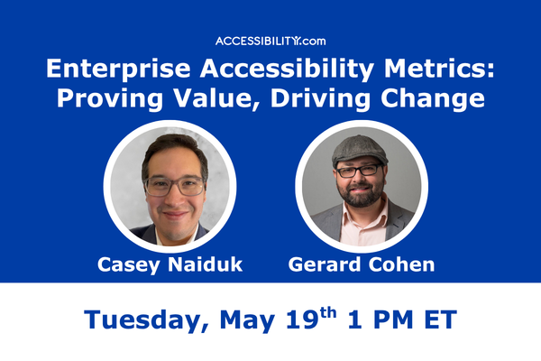 Accessibility.com tweet media
