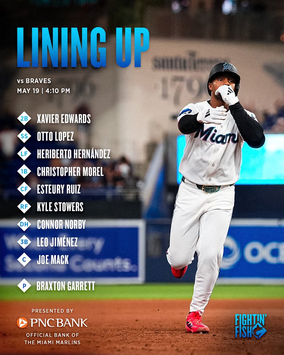 Miami Marlins tweet media