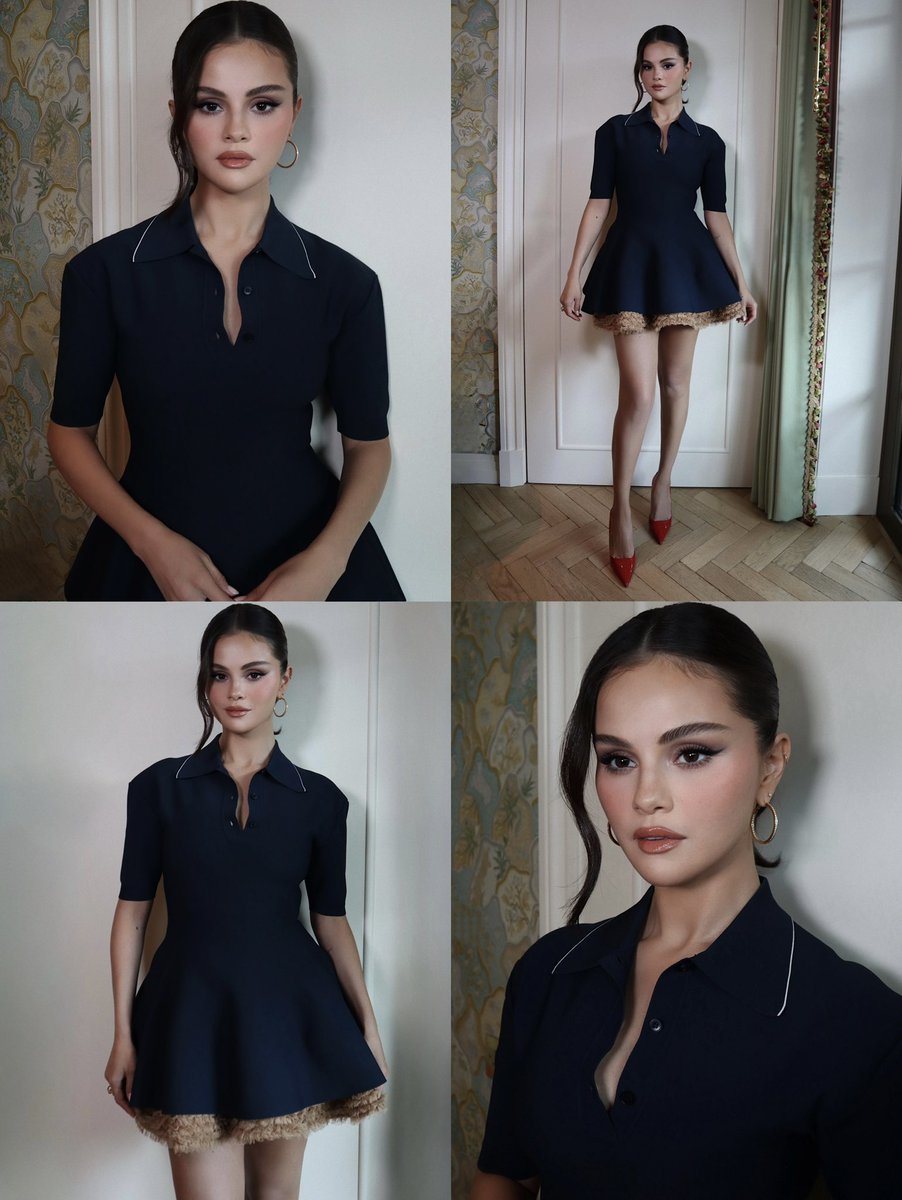 selenafortune's tweet photo. selena gomez, the woman that you are https://t.co/ivUJ05DTpU