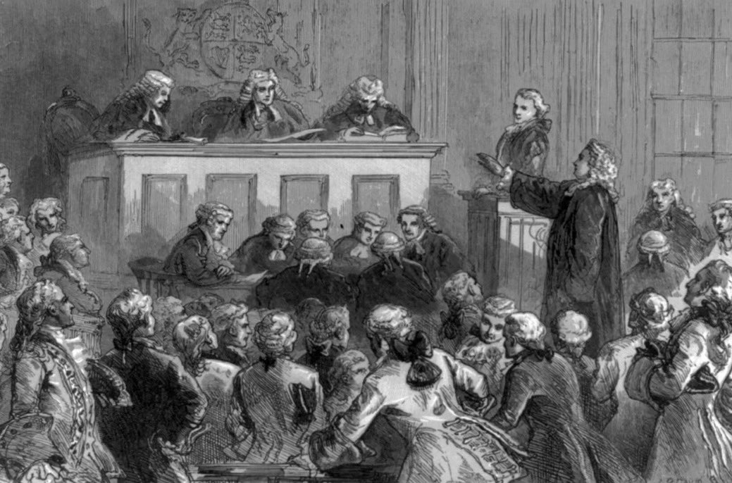 MPowersNorrell's tweet photo. I had a trial set for this morning that resolved. Now watching jury selection in another case. This is one of the best processes in the American court systems. Jurors bring a myriad of life experiences to jury service and they almost always get it right. #SixthAmendment https://t.co/tnVpzstW53