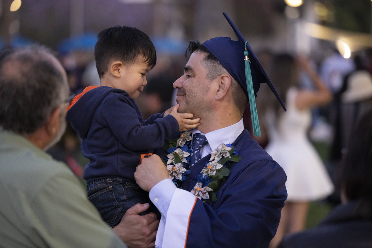 Cal State Fullerton tweet media