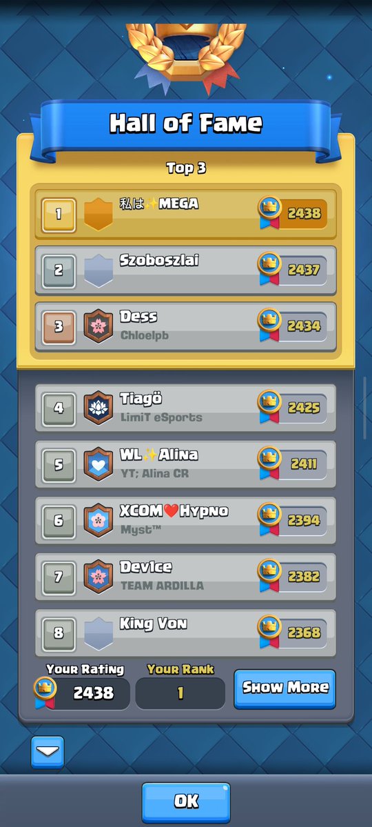 mega cr tweet media