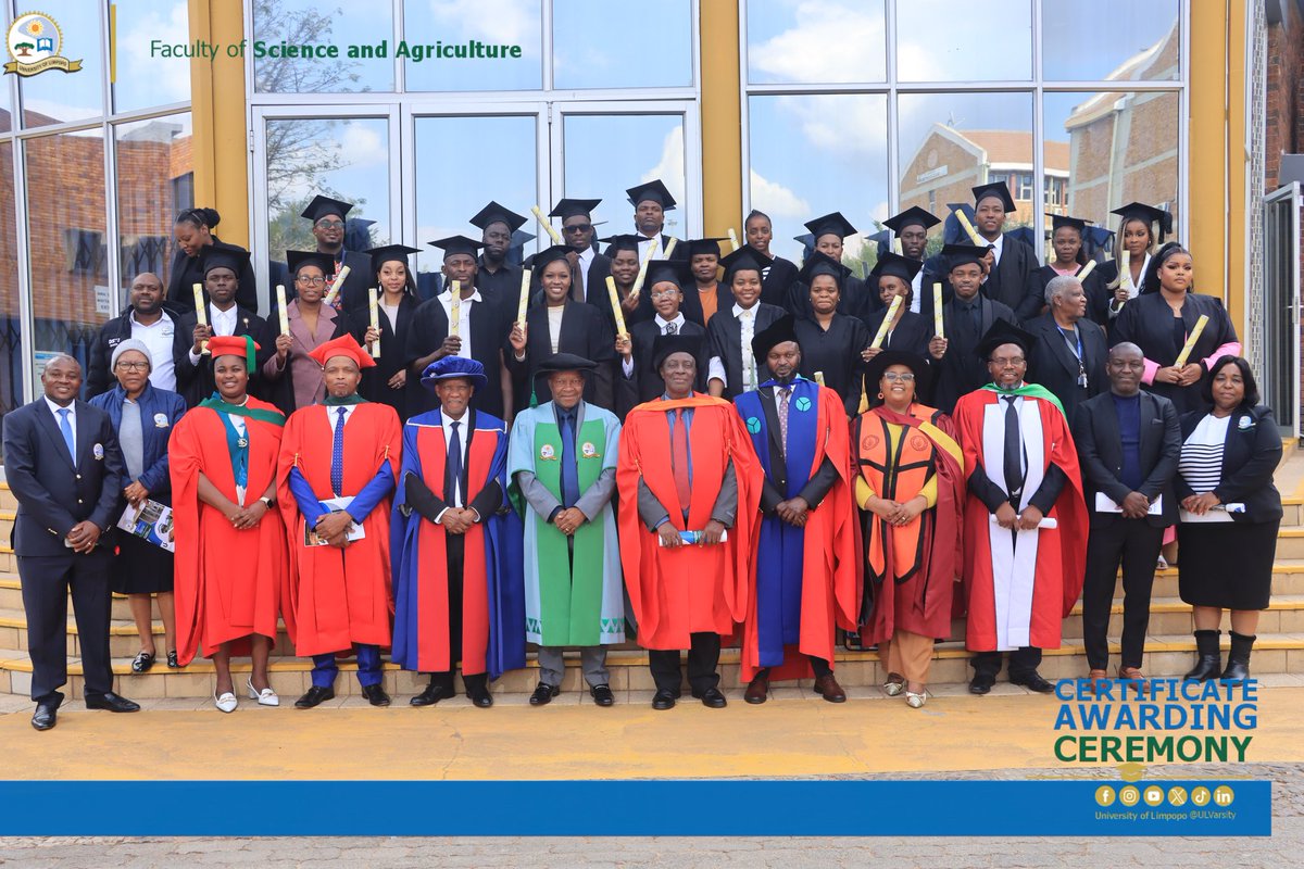University of Limpopo tweet media