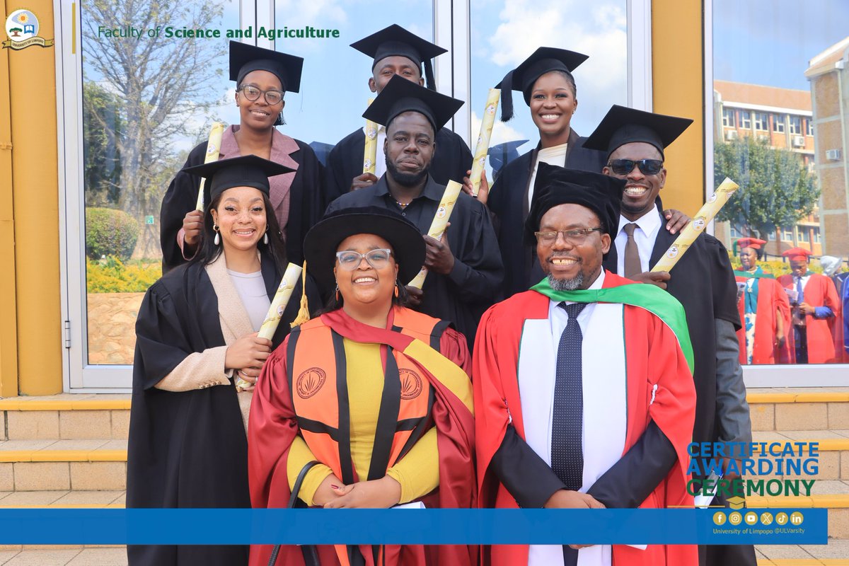 University of Limpopo tweet media