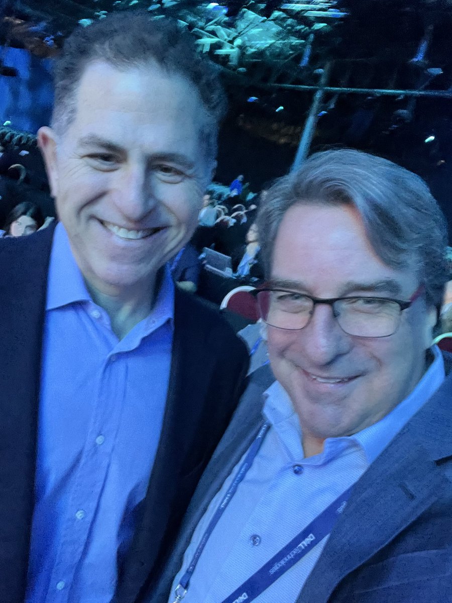 John Furrier tweet media