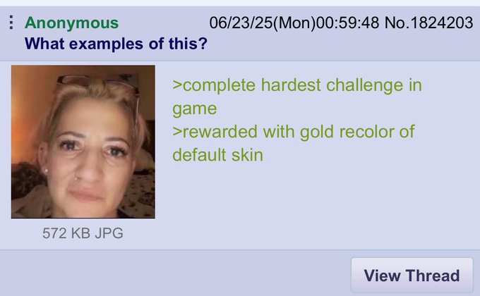 Greentext Poster tweet media