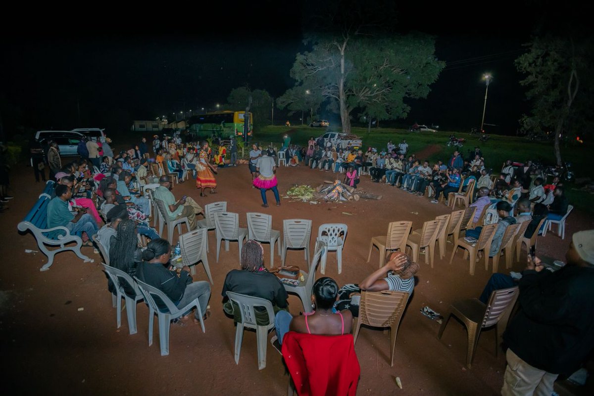 Kasese's Finest 🇺🇬 tweet media