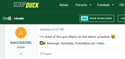 Message Board Geniuses tweet media