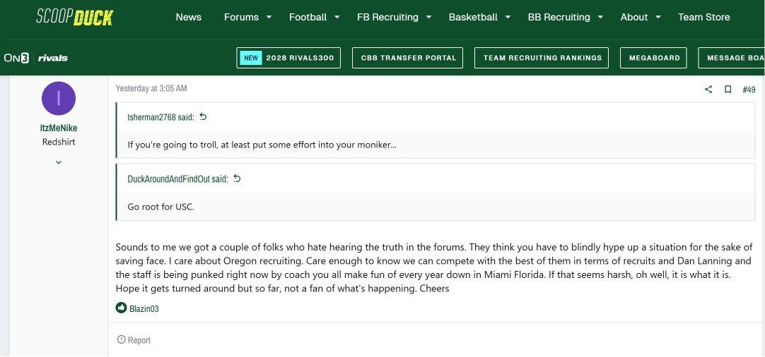 Message Board Geniuses tweet media