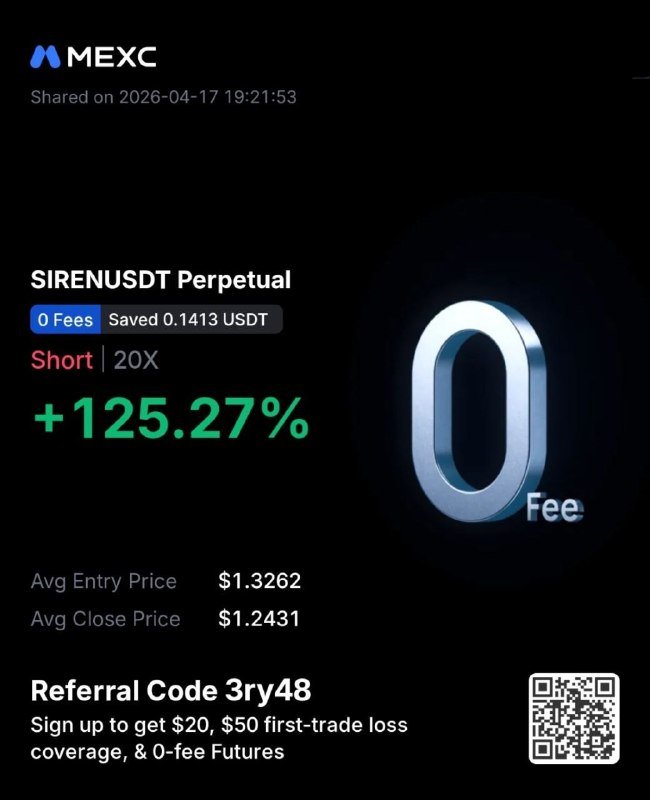 Lucky12247's tweet photo. @MEXC My biggest trading on #MEXC
Trading made easy on #MEXC 

UID : 67768467
#MEXC0fee https://t.co/EyylyUIzjS