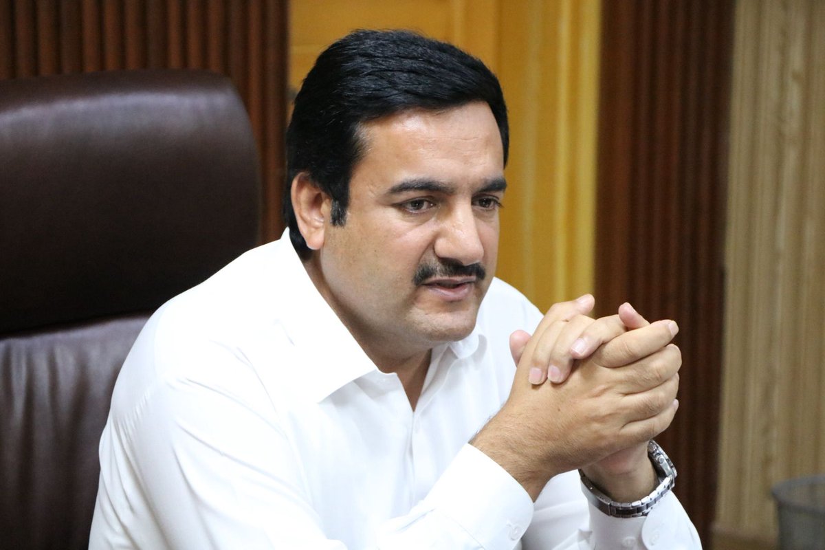 Deputy Commissioner Malakand tweet media