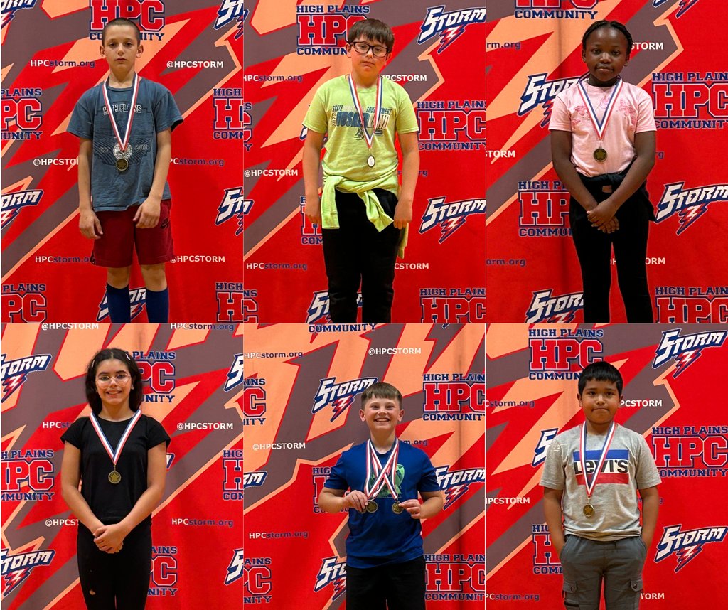 HPCSTORM's tweet photo. We also celebrated our 4th–6th grade students at the Spring Academic Awards Ceremony! 🌟📚 It’s been wonderful watching them learn, grow, and achieve so much this year. Special congrats to our 6th graders—best wishes as you begin your next chapter! https://t.co/7qWwQw3vbi