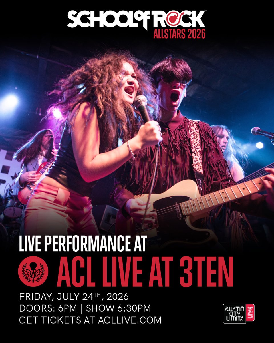 ACL Live tweet media