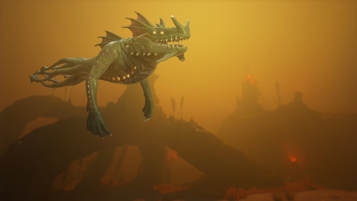 The Sea Dragon tweet media