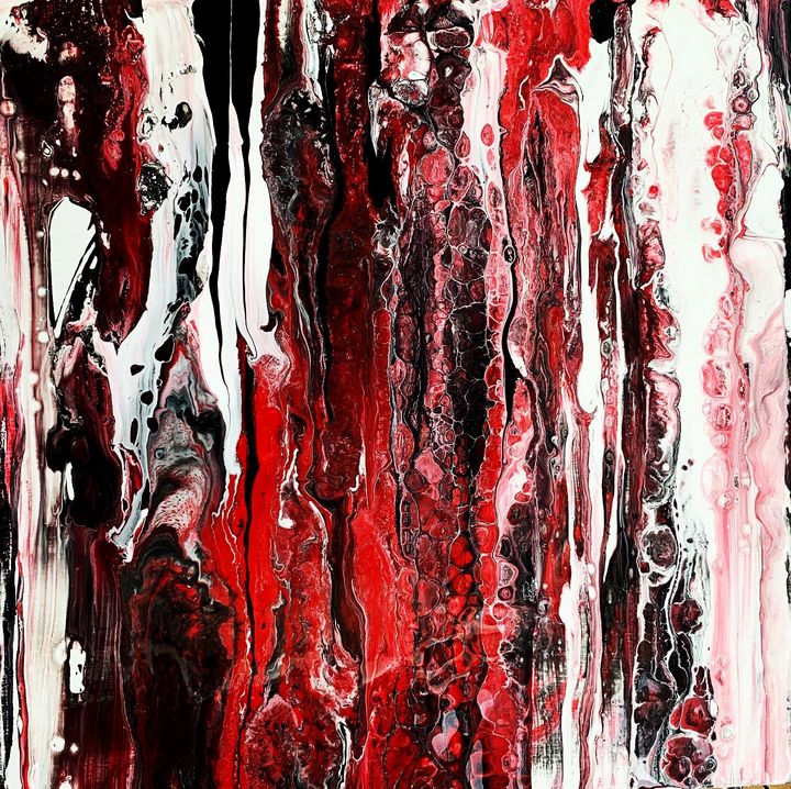 alicelipping's tweet photo. Art of the Day! "Fever". Buy at: https://t.co/jYKhGhFzAZ https://t.co/qgR7V6Hj9F