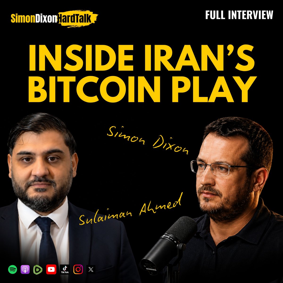 Simon Dixon tweet media