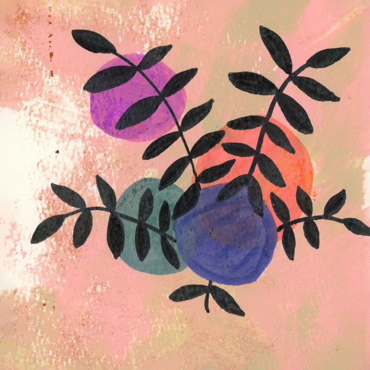 jehuck2's tweet photo. Art of the Day! "Harmonious Growth". Buy at: https://t.co/e1OGa3RJBb https://t.co/NC3X8YbNw8