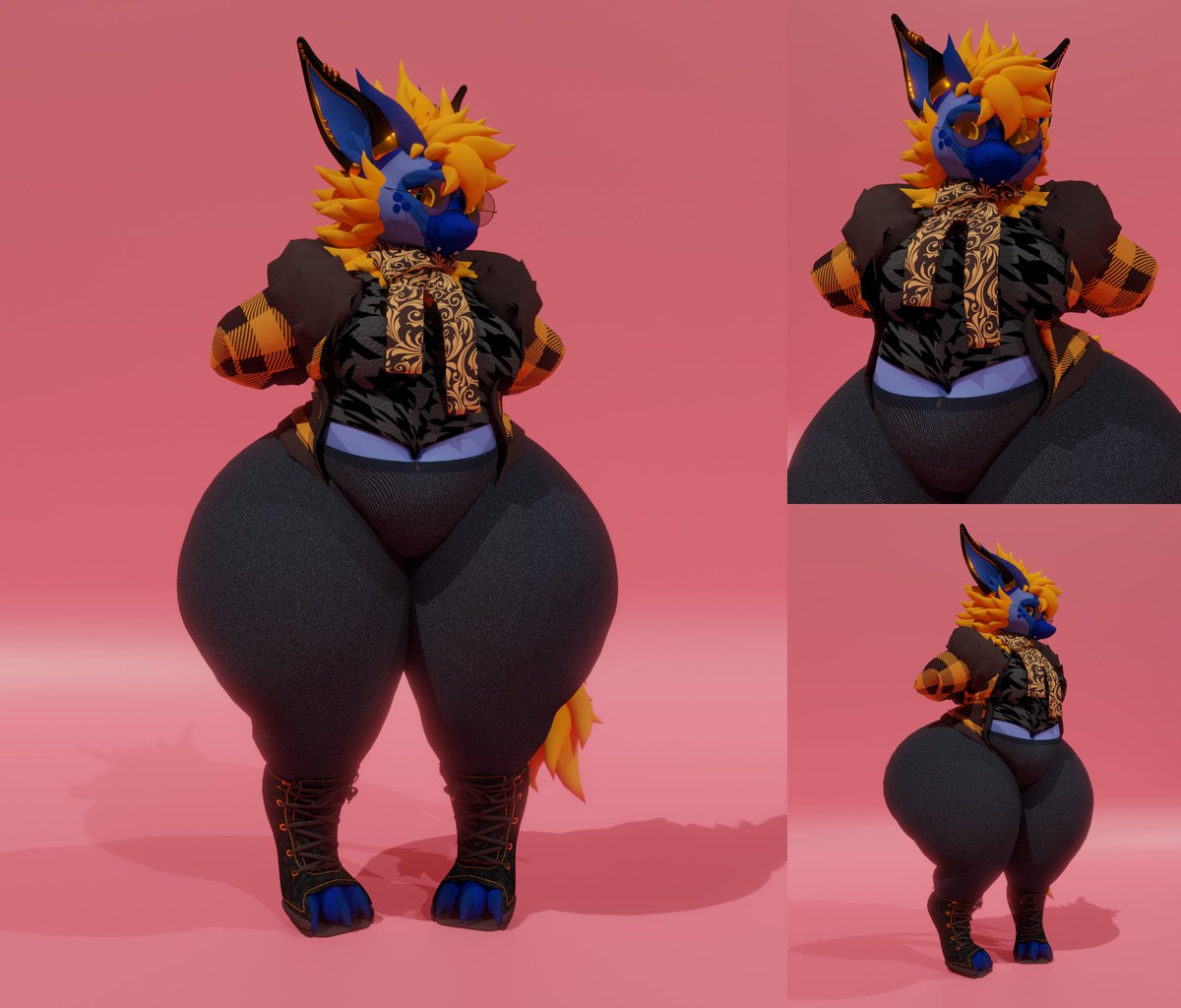 Big Mama Harlyn tweet media
