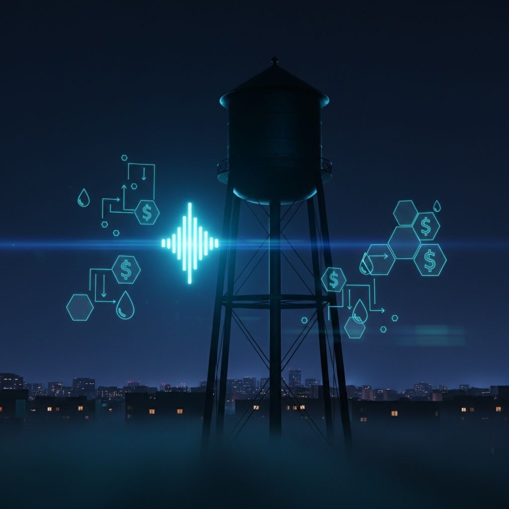 WaleF's tweet photo. New on the @betaquick blog:

AI Voice for City Water Utility Billing: Balance, Payment Plans, and Leak Adjustments

https://t.co/r2YasEyN7n https://t.co/3pakwSFPe4