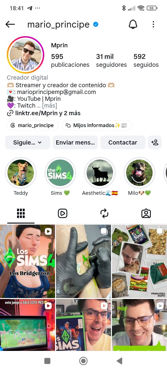 raqpedrera's tweet photo. @mario_principe @ParalivesGame Gracias por el sorteo https://t.co/ZY1L0kTR4v