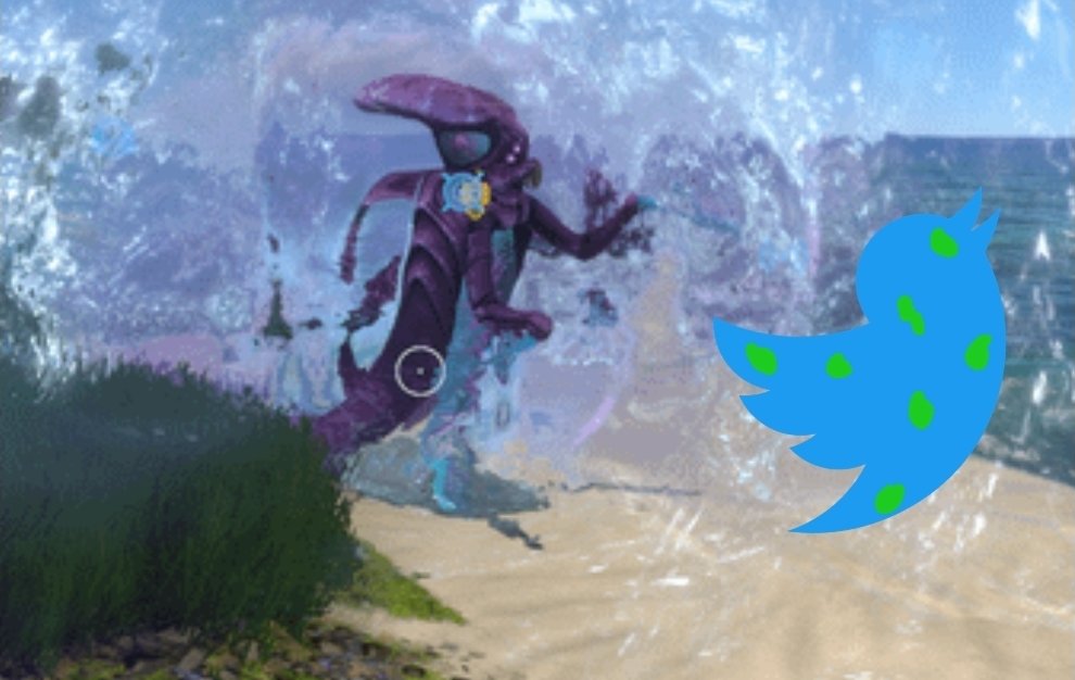 Warper tweet media