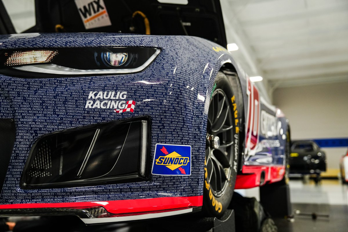 Kaulig Racing tweet media