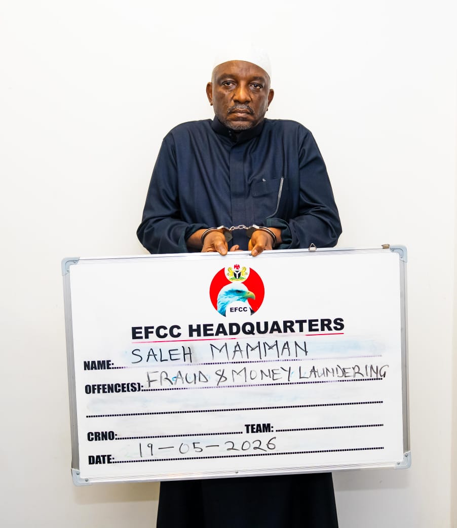 EFCC Nigeria tweet media