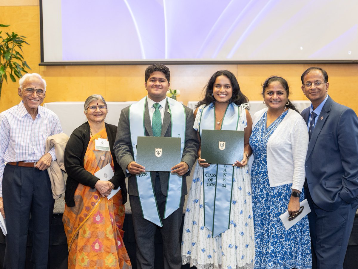 Tulane University tweet media