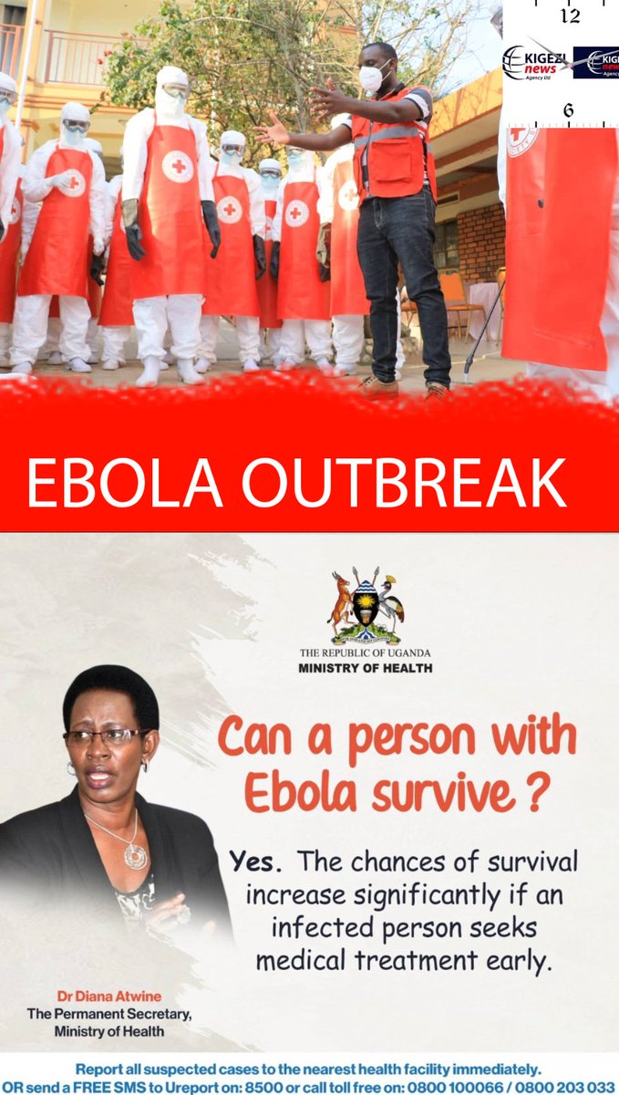 Dr. Diana Atwine tweet media