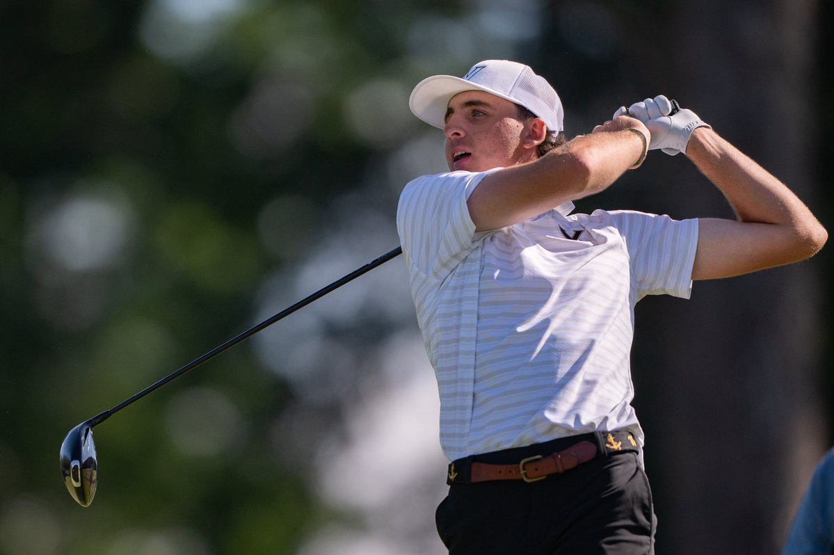 Vanderbilt Men's Golf tweet media