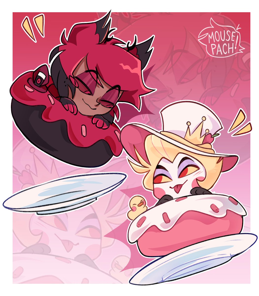 MousePach / Comms Open!! tweet media