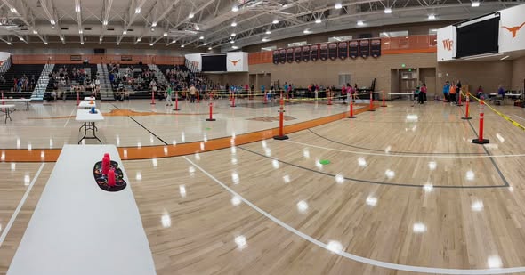 SpeedStacksInc's tweet photo. Iron Kids Challenge at Weber Schools in North Ogden, UT.
Sport Stacking is one of the challenges schools and students will compete in during this event! Each student would complete the cycle stack before moving on to the next station. https://t.co/kdh1yvmG6V