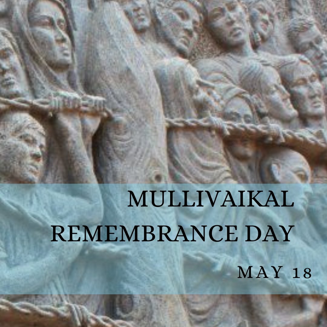 kskpsiva's tweet photo. We remember the Genocide. The day will come when justice is served. https://t.co/bixMAhT7Kl