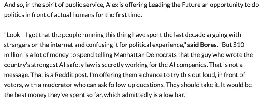 Millennial Dads for Alex Bores tweet media
