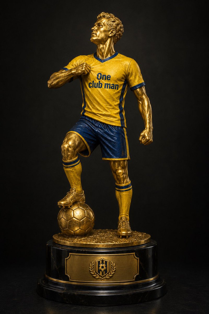 MarbelliCfc's tweet photo. Este fin de temporada, coincidiendo con nuestro 20 aniversario, entregaremos a 4 futbolistas que llevan más de 10 años con nosotros, el trofeo “ONE MAN CLUB”.
La fidelidad y el sentimiento de pertenencia hay que premiarlo🔵🟡 https://t.co/ivGqmQOvGE
