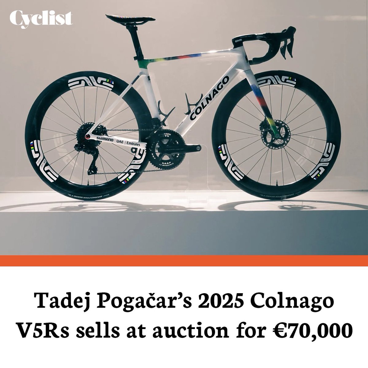 Cyclist magazine tweet media