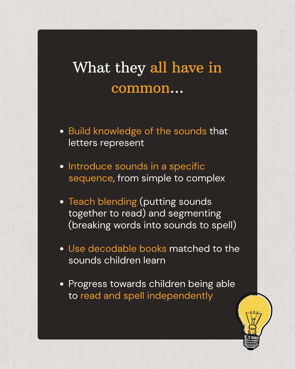readingchest's tweet photo. Most parents know their child is doing phonics at school… but do you know which programme the school uses, or why it matters?

🎉 Use code INSTA for 25% off your first month -> https://t.co/mooi8WwVtg https://t.co/YkJzI4l5QF
