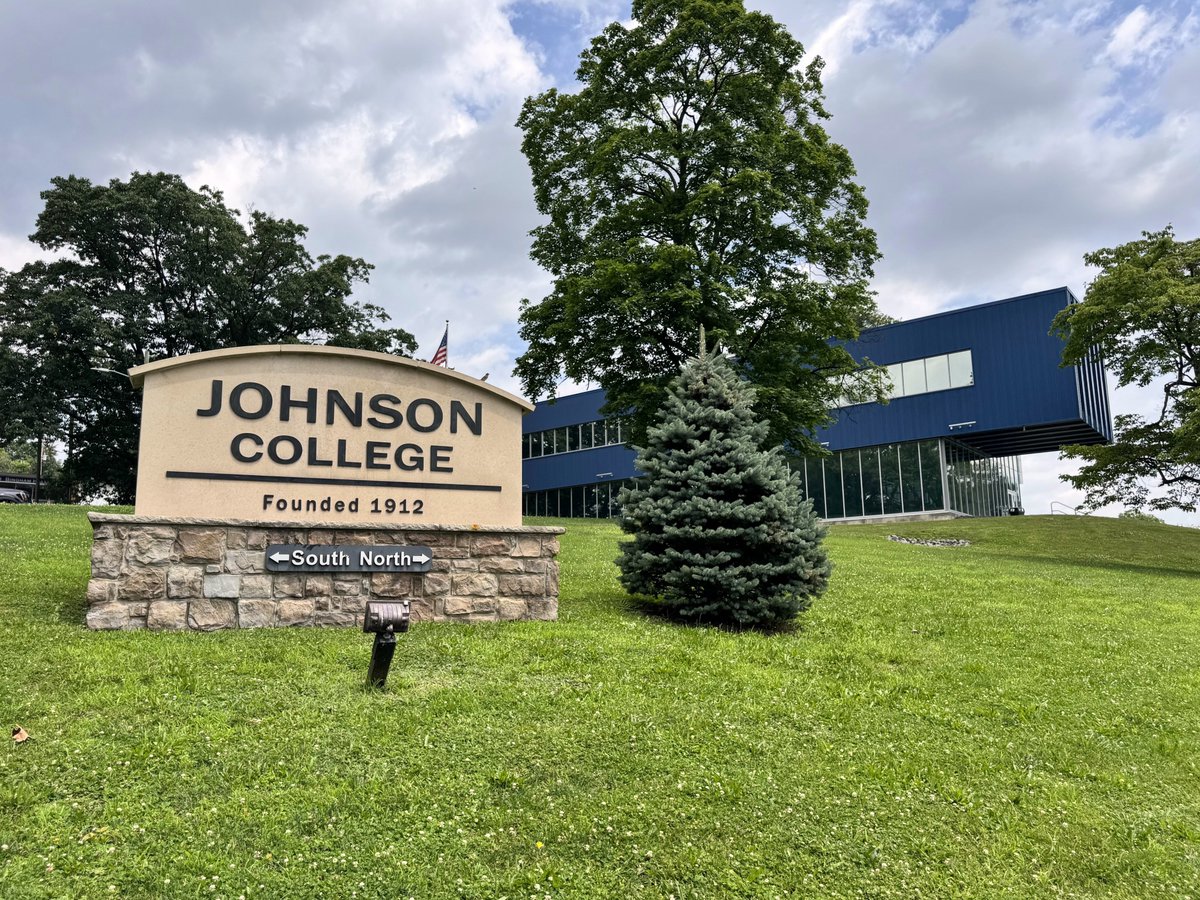JohnsonCollege's tweet photo. Dr. Katie Pittelli, President &amp; CEO of Johnson College, has announced the President’s List of students who completed the 2026 Spring Semester with a grade point average of 3.70 or higher.

To view the complete list, visit https://t.co/ntRPqSqVU5 https://t.co/mU8z6UCAOb