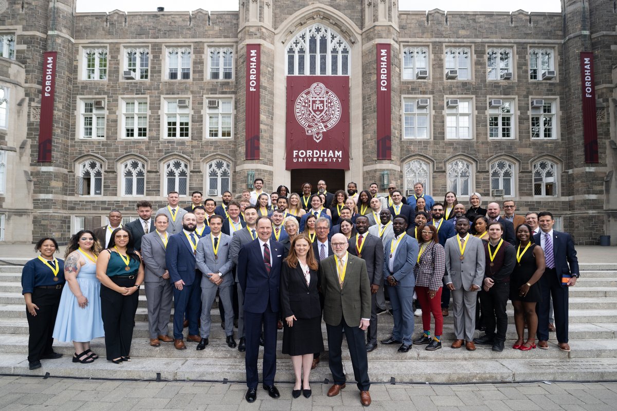 Fordham RamVets tweet media