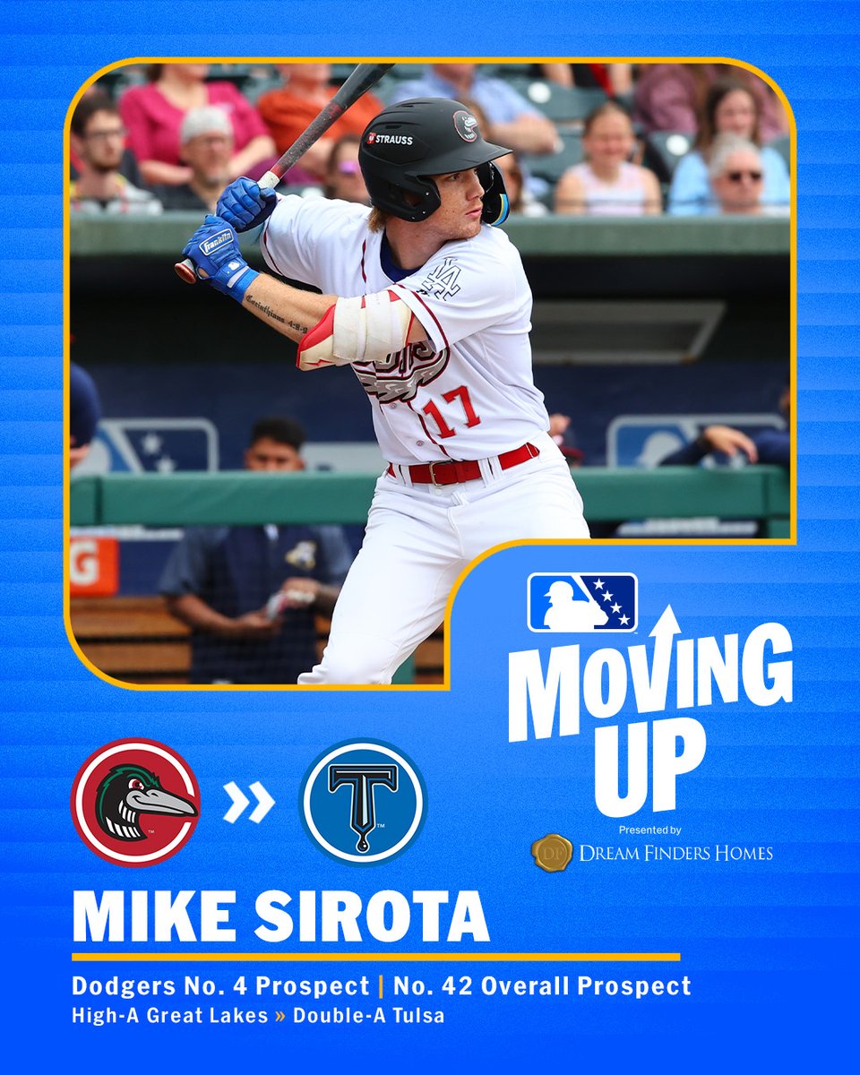 Minor League Baseball tweet media