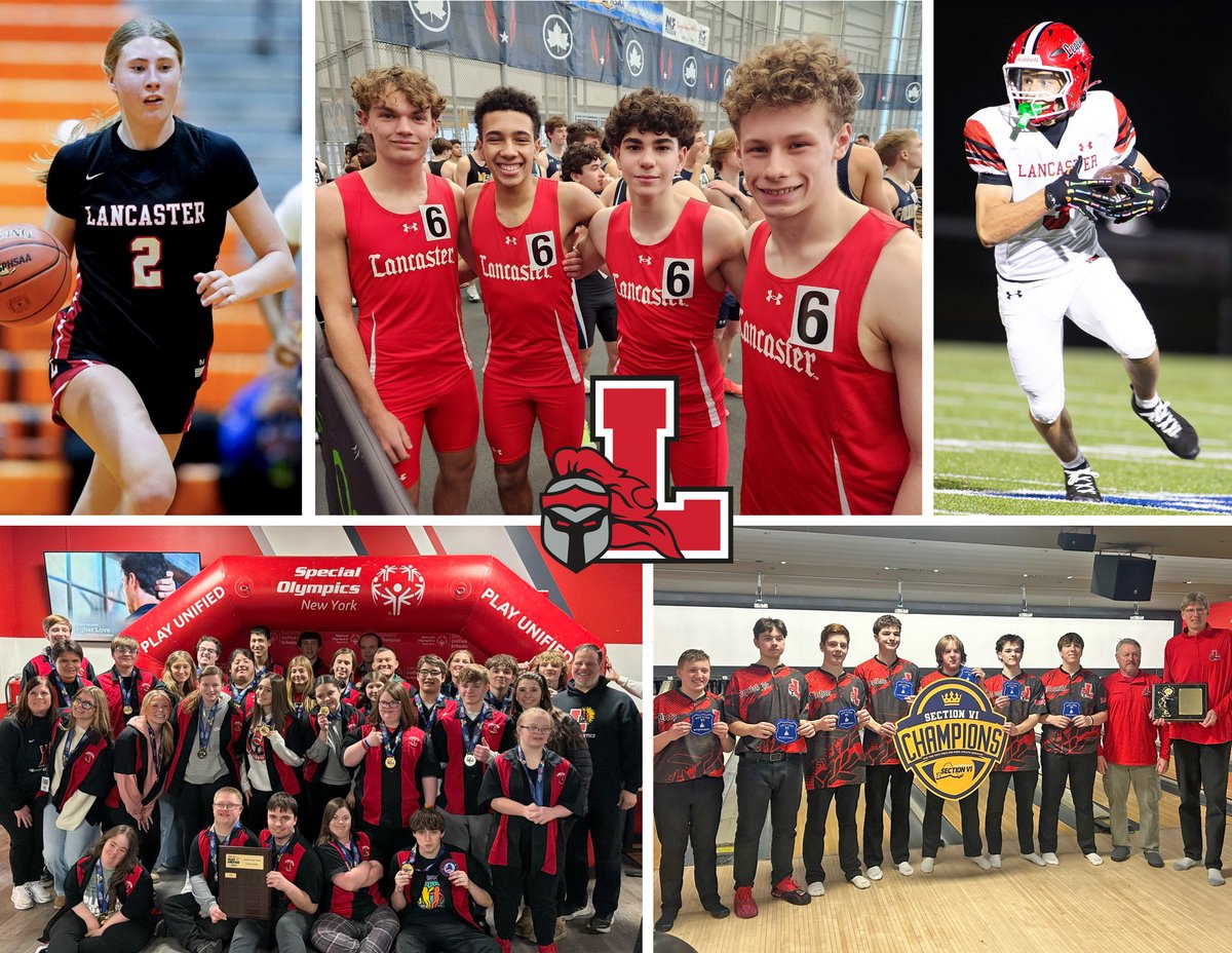 Lancaster Schools tweet media