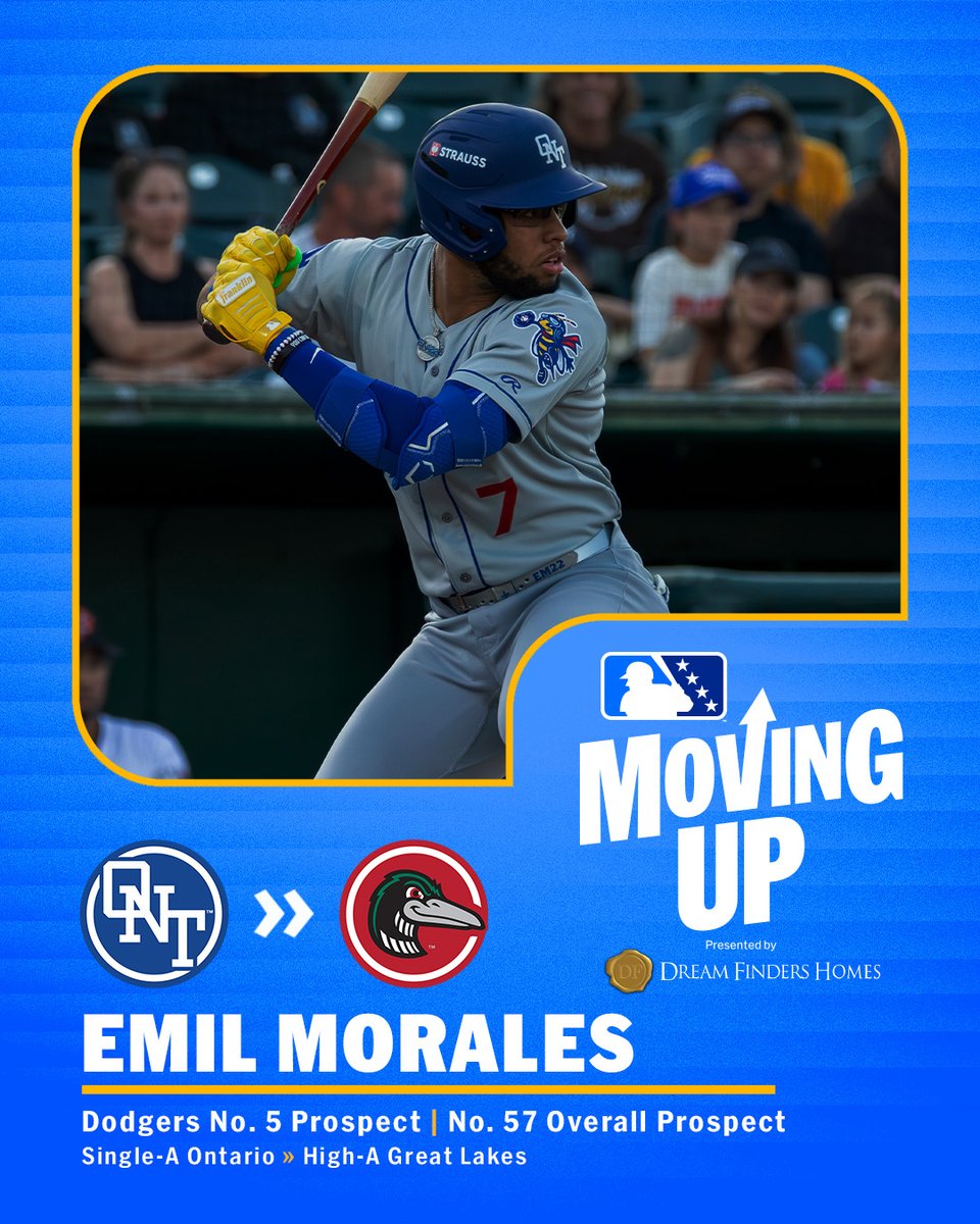 Minor League Baseball tweet media