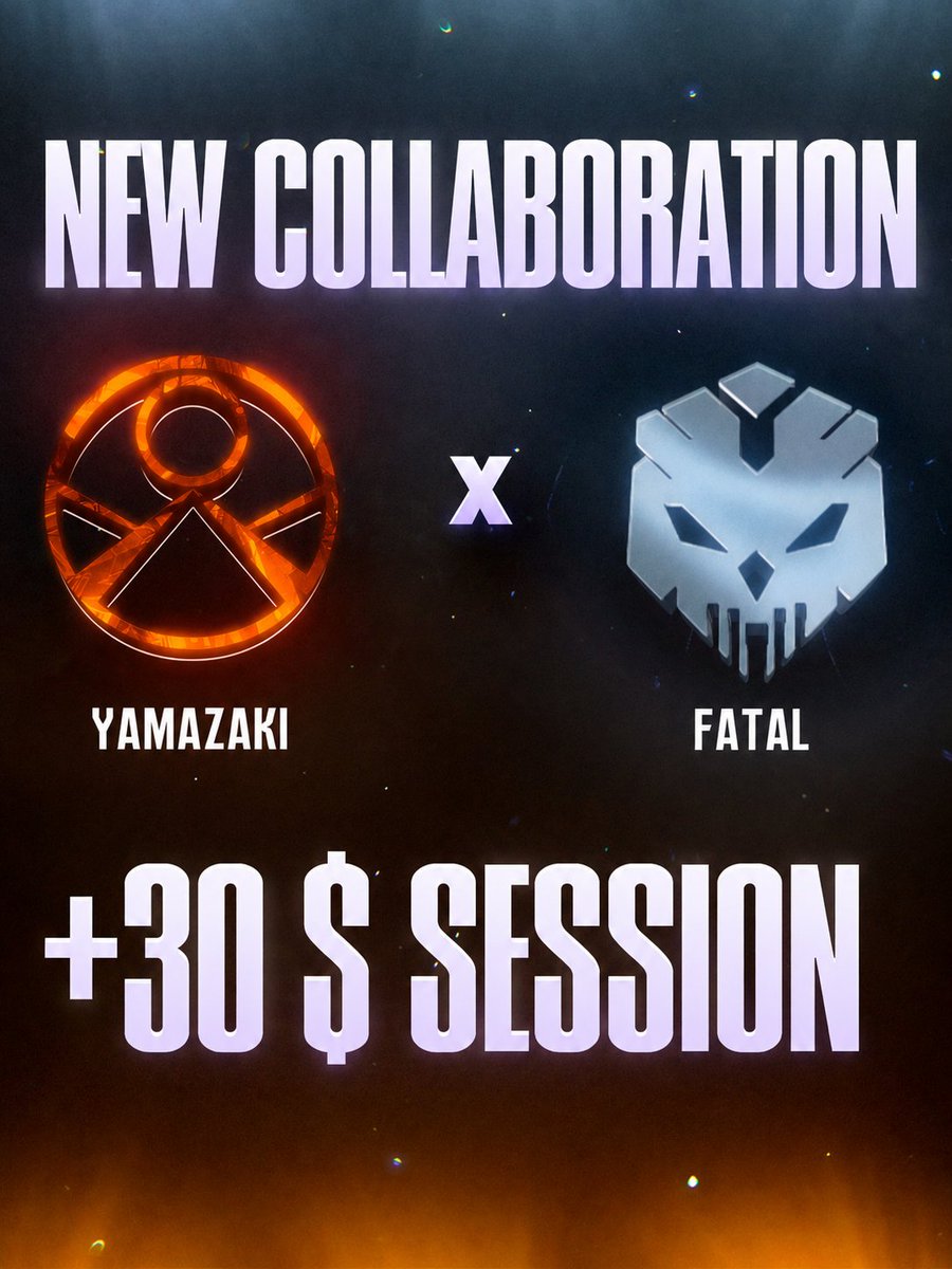 FataLOrgEu's tweet photo. $30 Duo Money Session 🚨

• 👥 In collaboration with @YamazakiOrgEu  💪
• 🗓 First session on the 20th at 19:00 CEST
•Follow the instructions on discord to play ⤵️

https://t.co/TMWIxxnBPz
https://t.co/bh7KXZPva9 https://t.co/KD5TxZoLi6