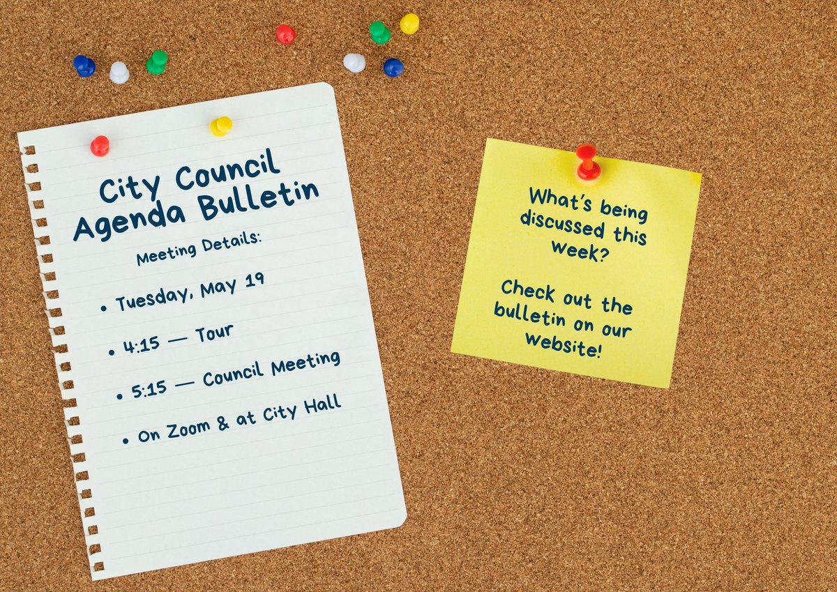 SandyCouncil's tweet photo. Have you checked out what's being discussed at tonight's City Council meeting? There's a breakdown of each agenda item on our Agenda Bulletin page on our website. 

Find it here: https://t.co/CMdL2uyNJg https://t.co/L6RPant92U