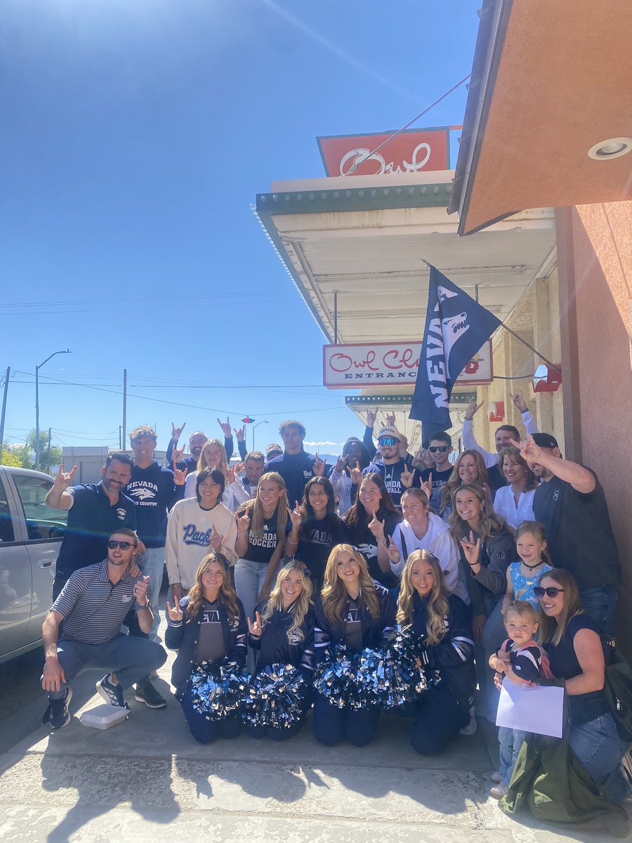 Nevada Wolf Pack 🐺 tweet media