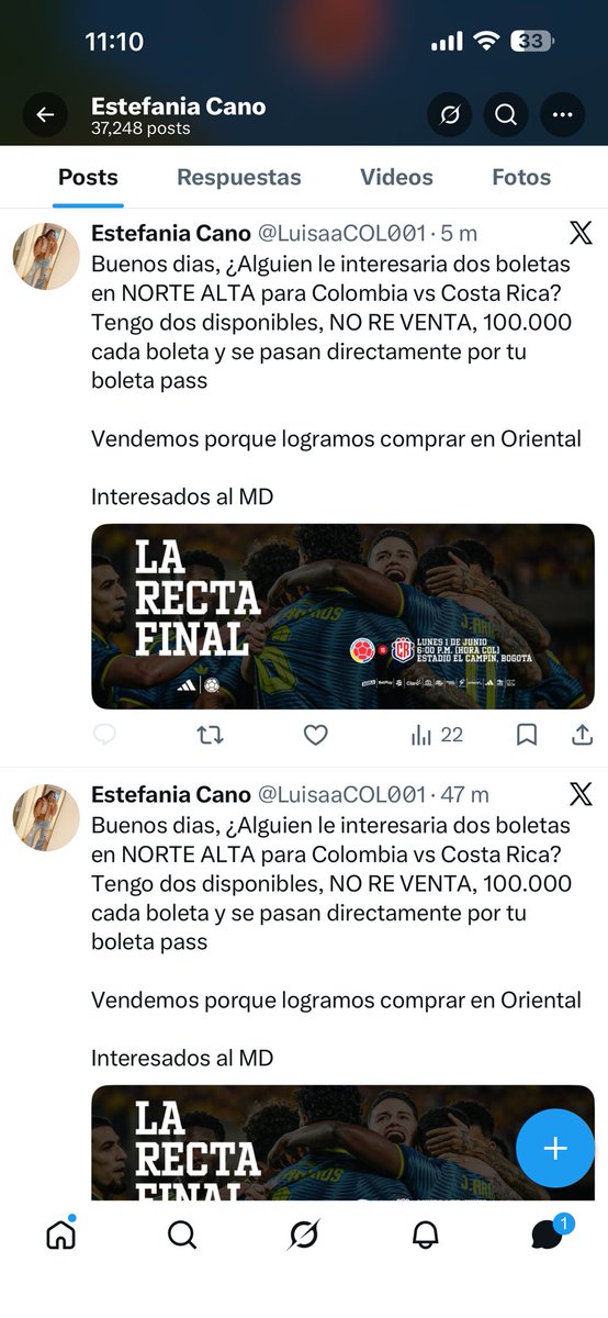 David Camacho tweet media