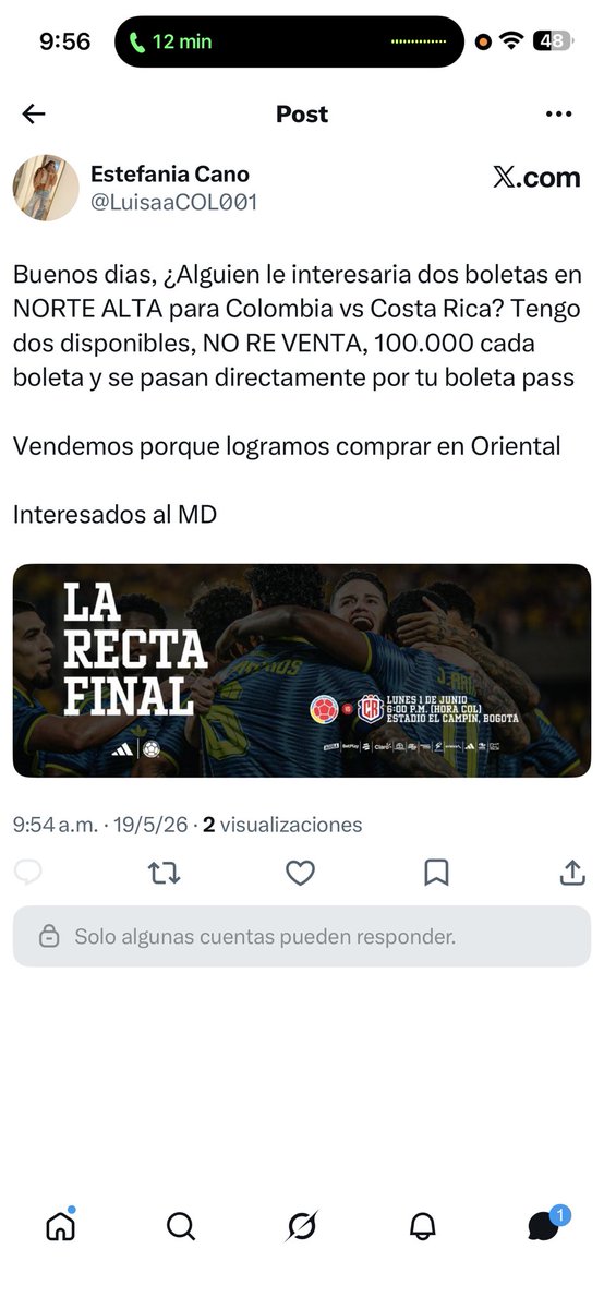 David Camacho tweet media