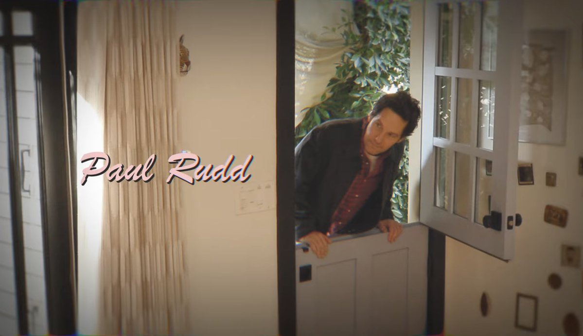 paul rudd ♡ tweet media