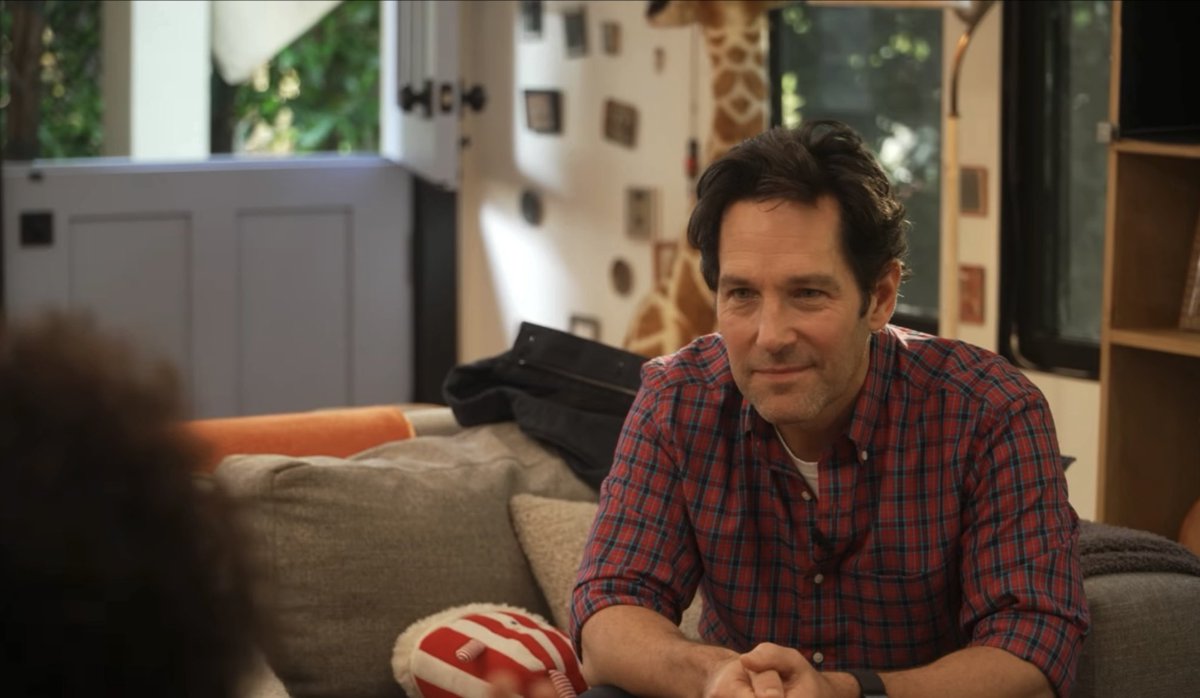 paul rudd ♡ tweet media