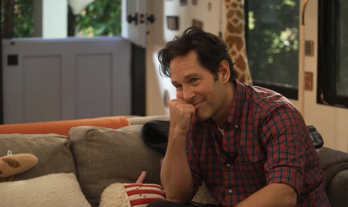 paul rudd ♡ tweet media